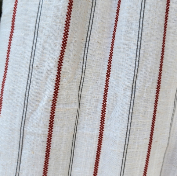 Nine Britton Tan Wide Leg Pant Suit, with Belt - Picture 4 of 5